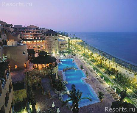 Gran Hotel Elba Estepona & Thalasso Spa 